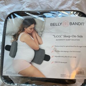 Maternity pillows